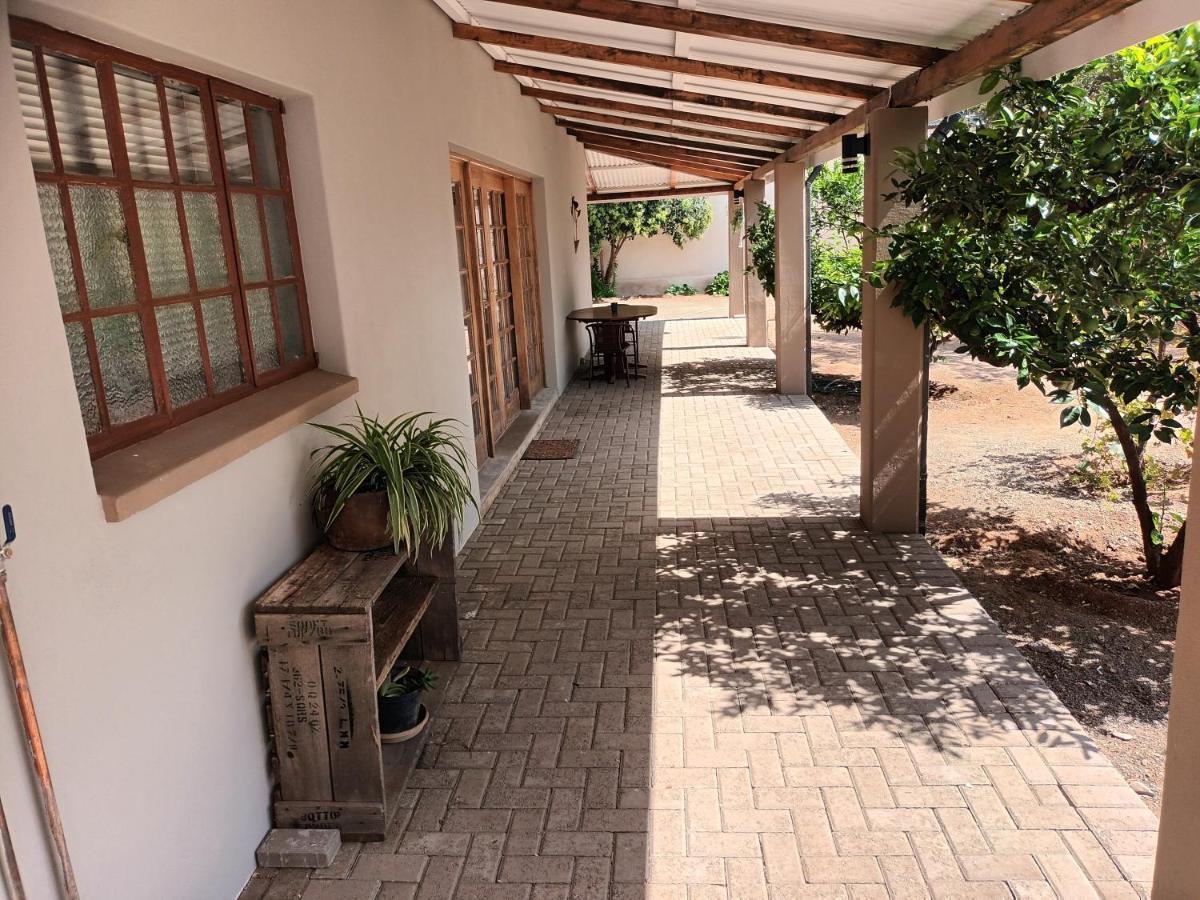 Featherhouse Colesberg Exterior foto