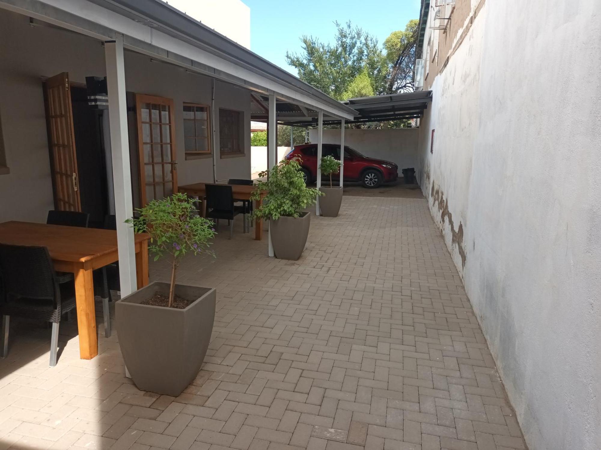 Featherhouse Colesberg Exterior foto